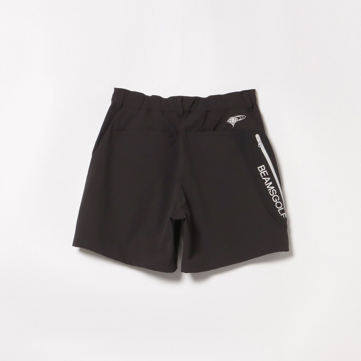 ビームスゴルフ 夏物 サイドジップコーデュラショートパンツ サイズS 新品 SS ビームスゴルフ 夏物 サイドジップコーデュラショートパンツ