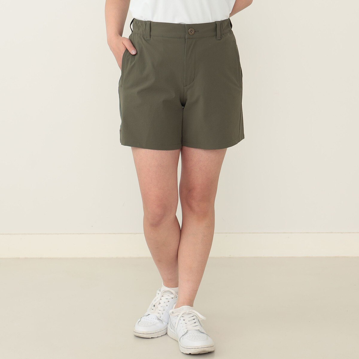 BEAMS GOLF ORANGE LABEL サイドジップ コーデュラ(R)ショート