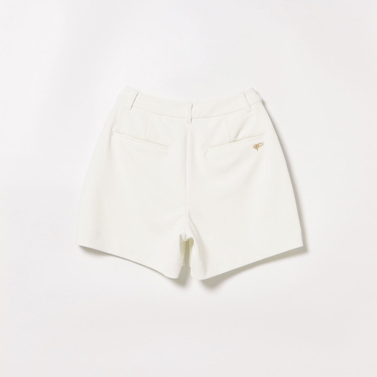 BEAMS GOLF PURPLE LABEL レクチュールツイル ストレッチ