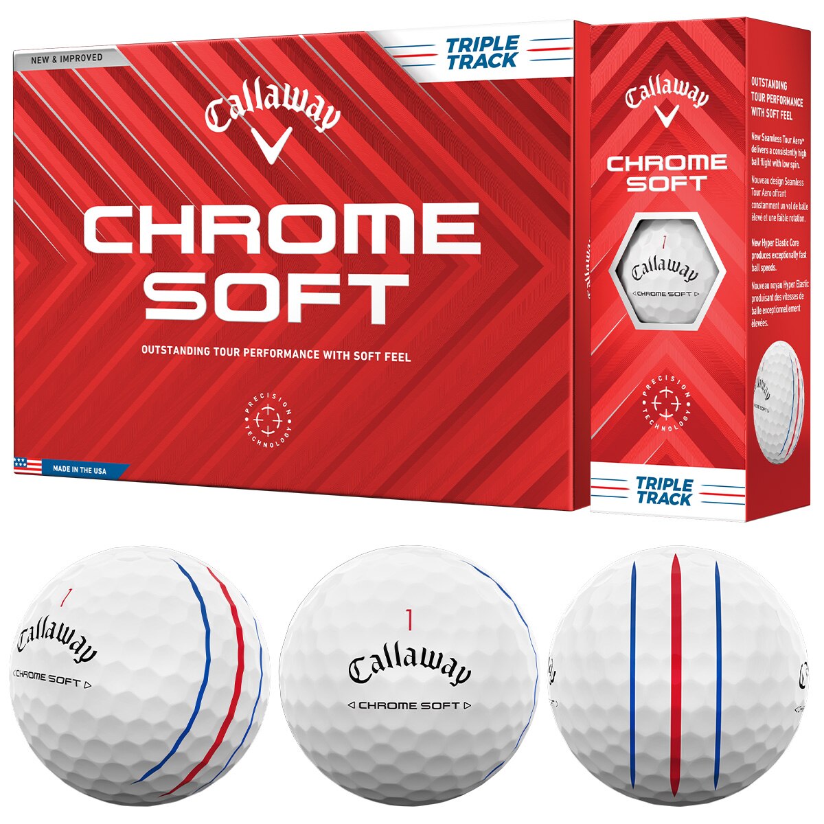 CHROME SOFT ピンク 24球【2ダース分】9球新品　美品 CHROME SOFT ピンク 24球【2ダース分】9球新品 美品 その他