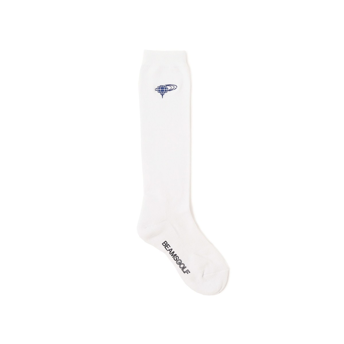 BEAMS GOLF ロゴ ハイソックス レディス(靴下)|BEAMS GOLF