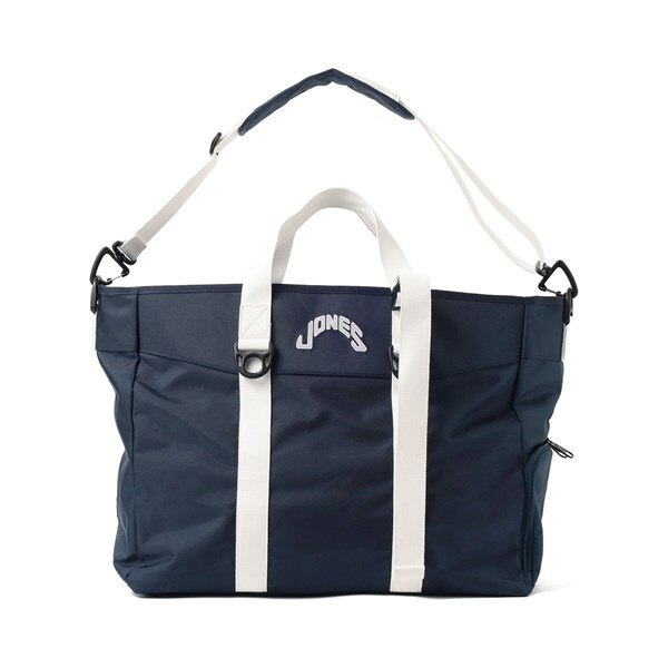 JONES × BEAMS GOLF 別注 ラウンド トートバッグ(ボストンバッグ 