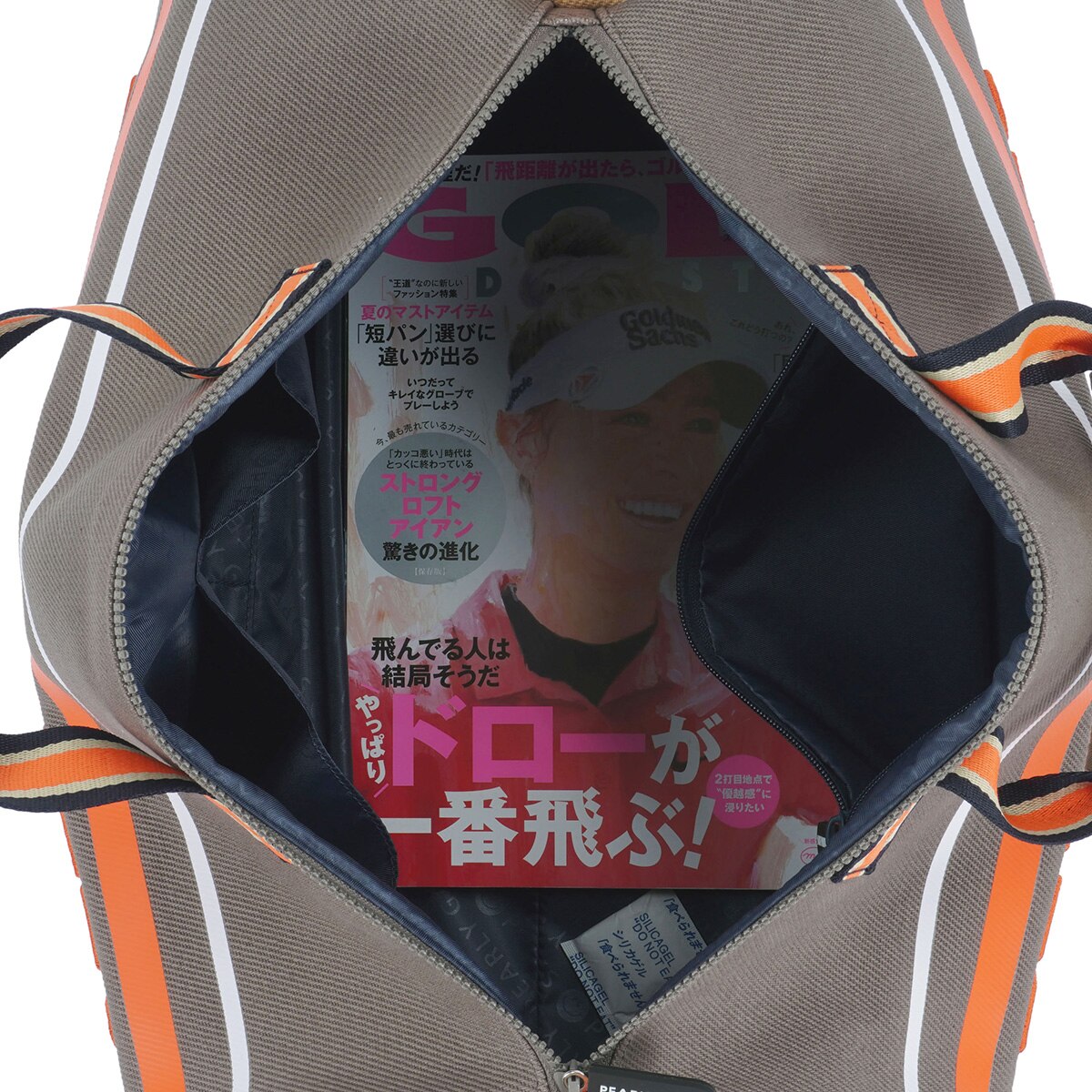 like Basketball ロッカーバッグ(トートバッグ)|PEARLY GATES like Basketball ロッカーバッグ(トートバッグ)|PEARLY GATES