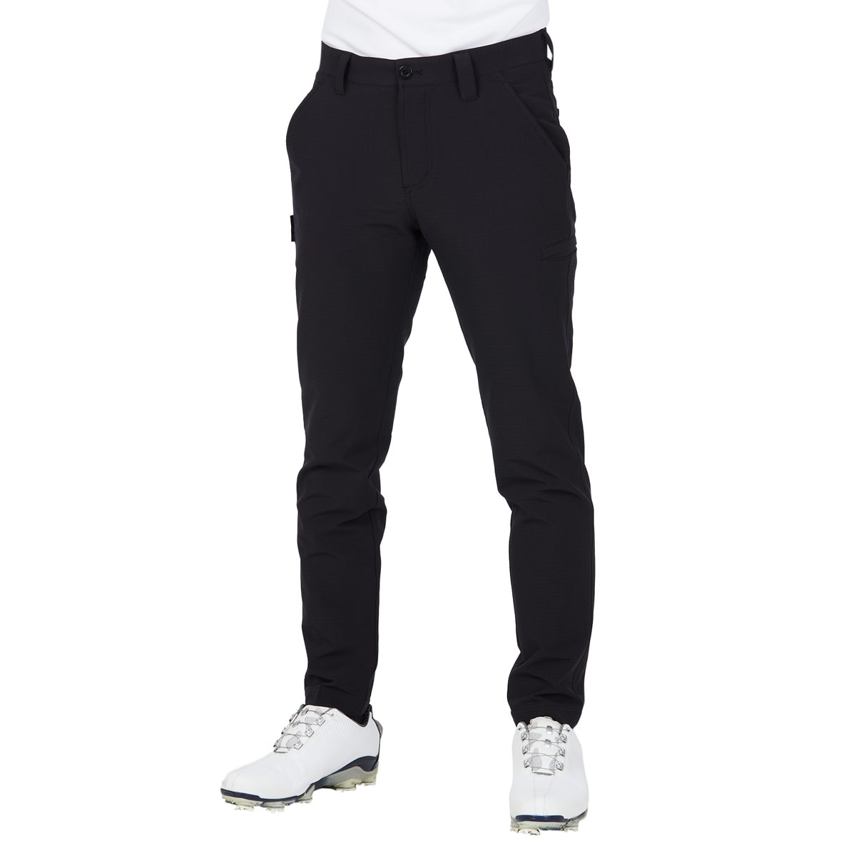 裏起毛グリッドドビーパンツ 股下76cm(ロングパンツ)|GDO ORIGINAL(GDO