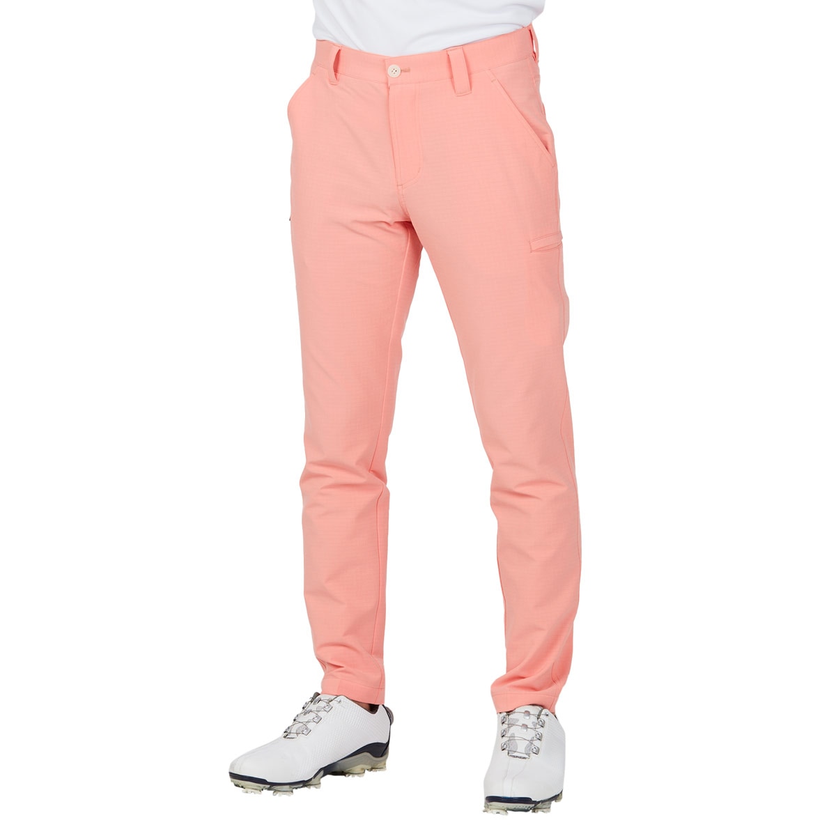 裏起毛グリッドドビーパンツ 股下76cm(ロングパンツ)|GDO ORIGINAL(GDO