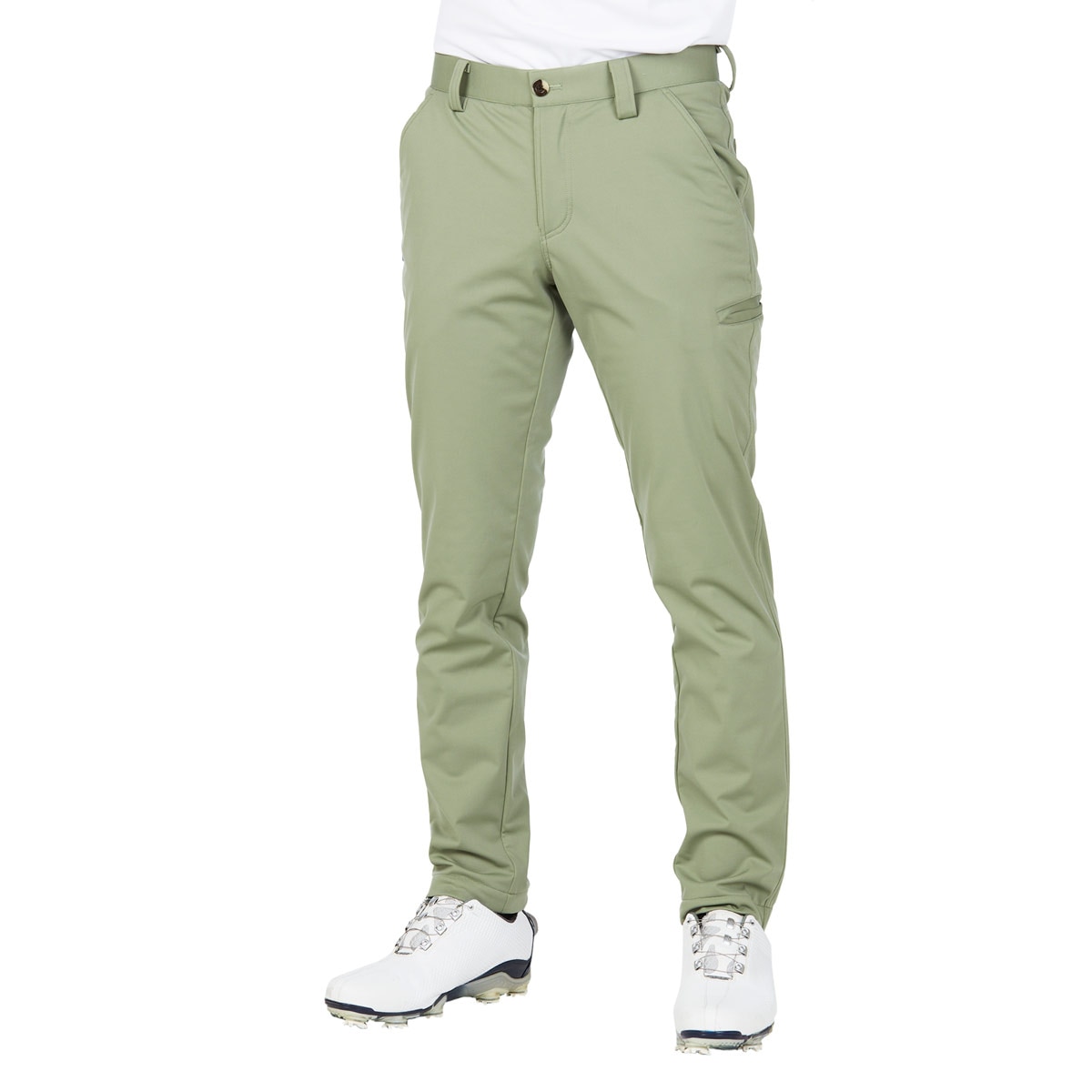 新品 G.G.G. ゴルフ ロングパンツ レディース 撥水 防風 透湿 シワ防止