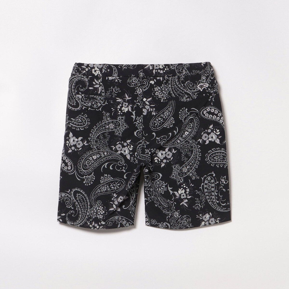 【Tetsu】BEAMS GOLF ペイズリー ショートパンツ BEAMS GOLF（ビームス ゴルフ）ORANGE LABEL / ペイズリー