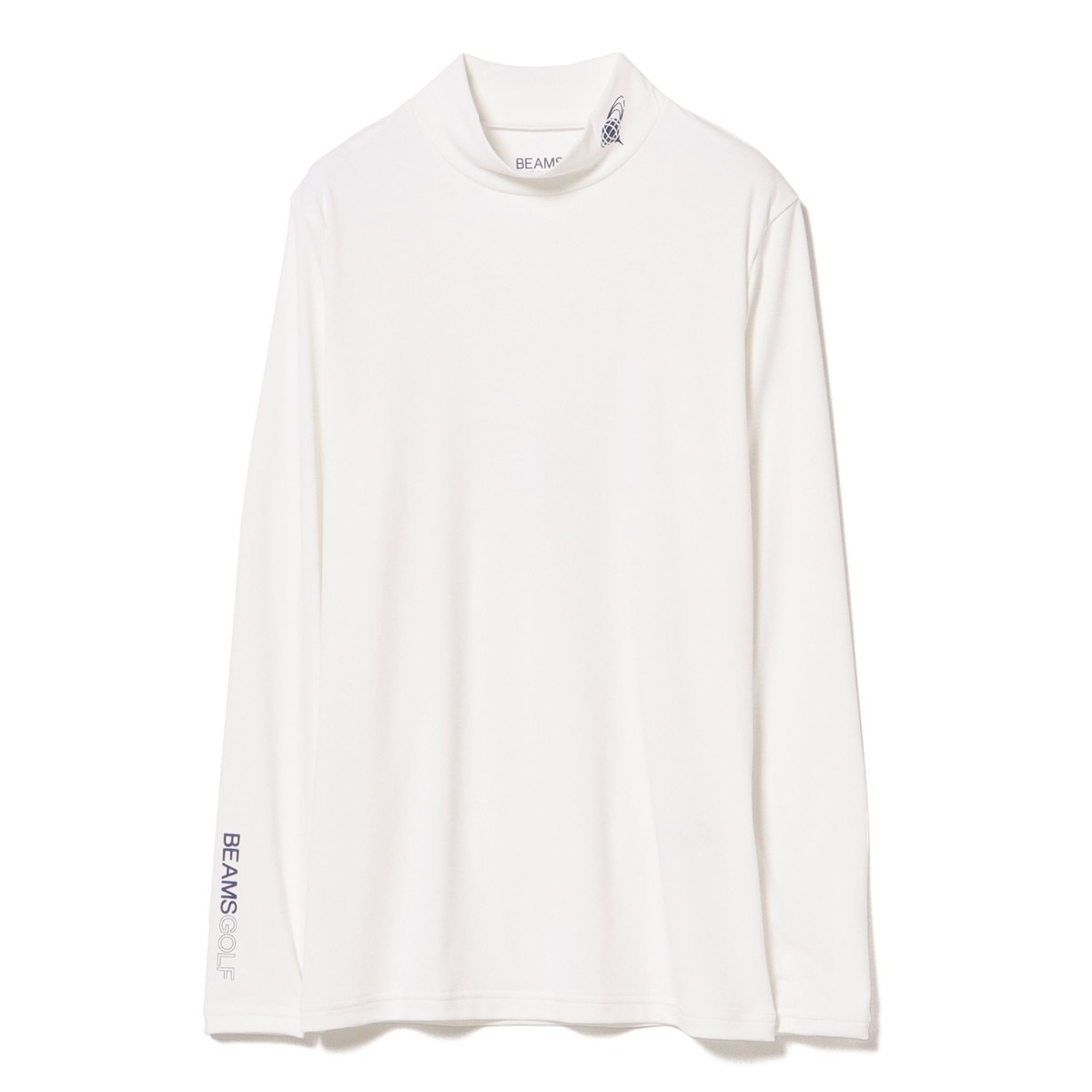 BEAMS GOLF ORANGE LABEL ハイネック コンプレッションシャツ