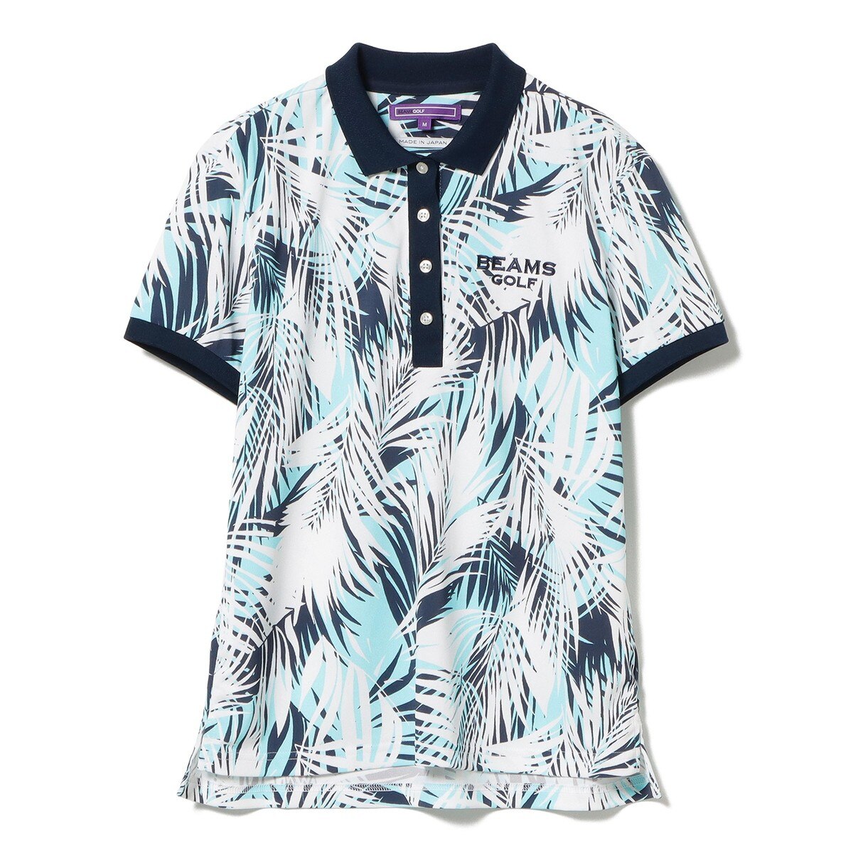 BEAMS GOLF PURPLE LABEL(ビームスゴルフパープルレーベル) ポロシャツ