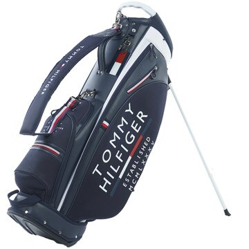 トミー ヒルフィガー ゴルフ(TOMMY HILFIGER GOLF) キャディバッグ 