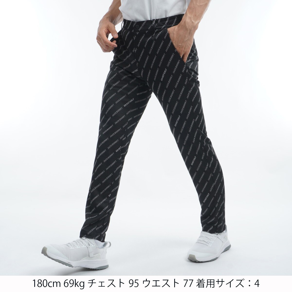 ジャックバニー　パンツ 楽天市場】【PREMIUM SALE 30%OFF】Jack Bunny!! by PEARLY