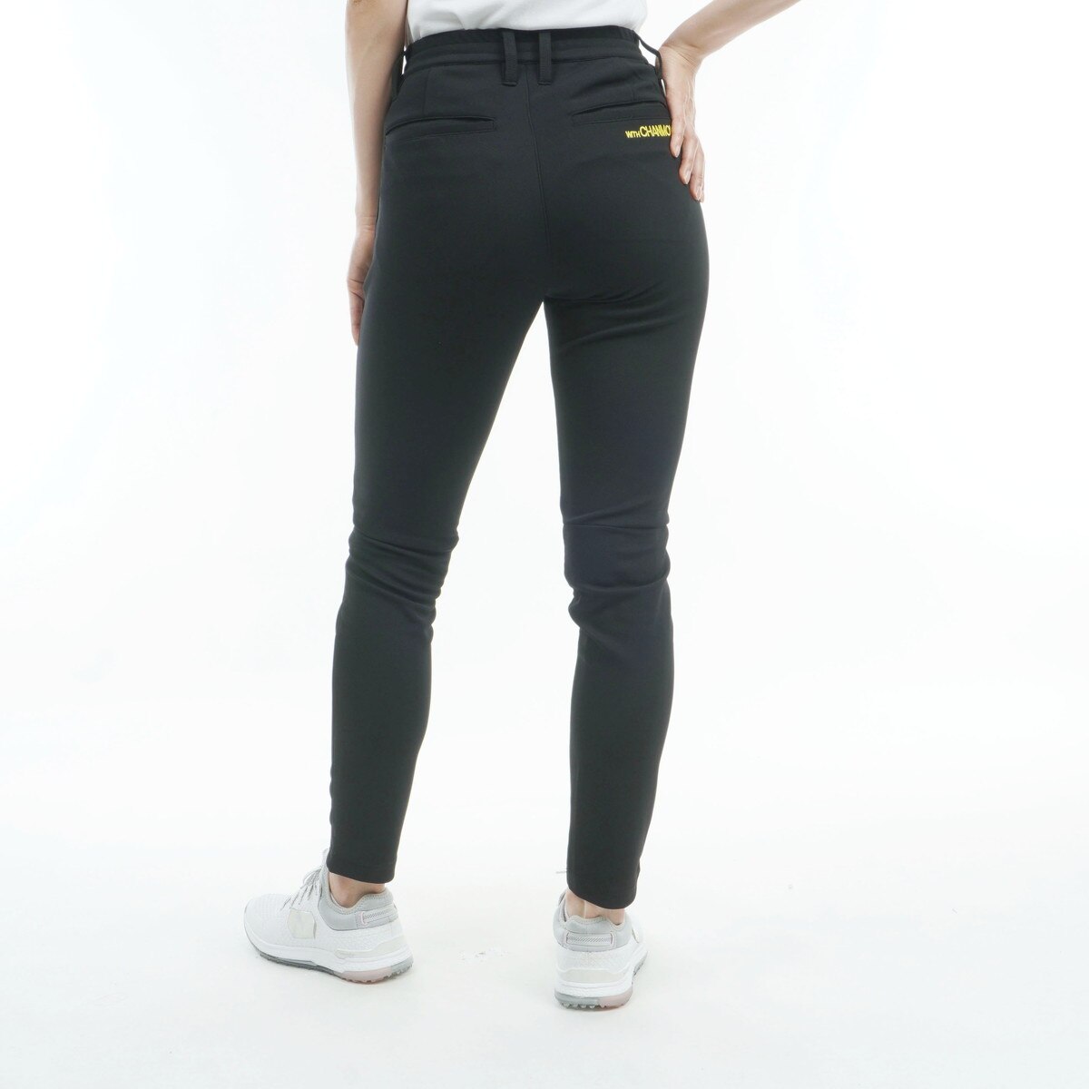 セール・アウトレット】大里桃子プロコラボ ダブルジャージ パンツ