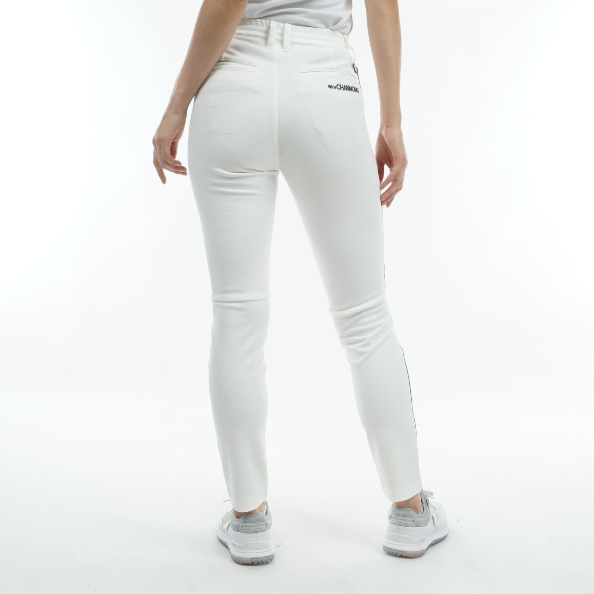 セール・アウトレット】大里桃子プロコラボ ダブルジャージ パンツ