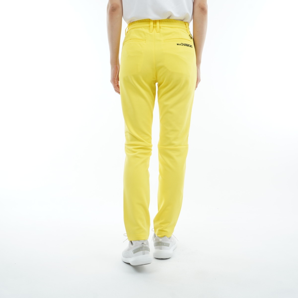 セール・アウトレット】大里桃子プロコラボ ダブルジャージ パンツ