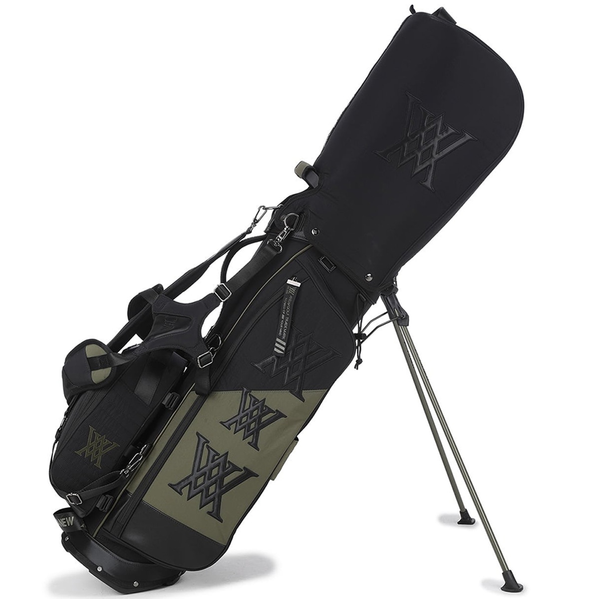 OG2 スタンドキャディバッグ(【男性】キャディバッグ)|ANEW GOLF