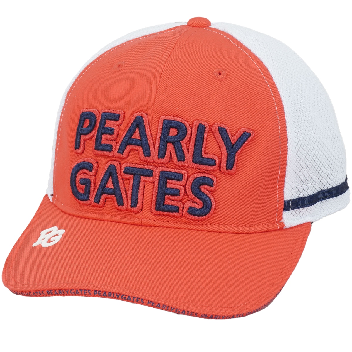 リサイクルツイル×メッシュキャップ(【男性】キャップ)|PEARLY GATES(パーリーゲイツ) 0534287701の通販 -  GDOゴルフショップ(0000748514)