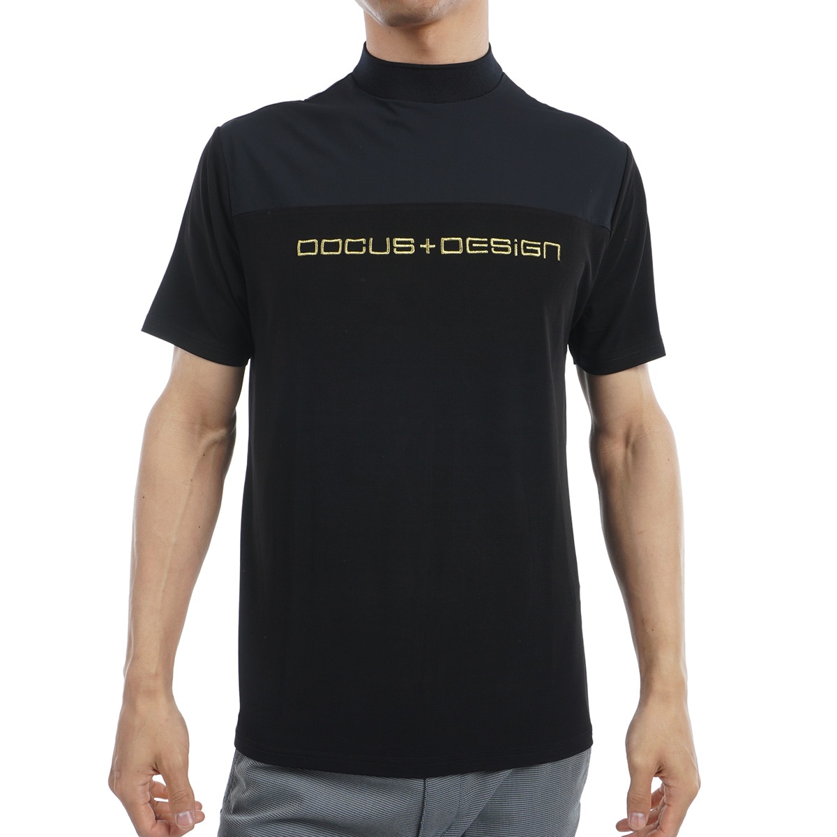 モックネックシャツ メンズ - DOCUS公式オンラインストアSHOP DOCUS
