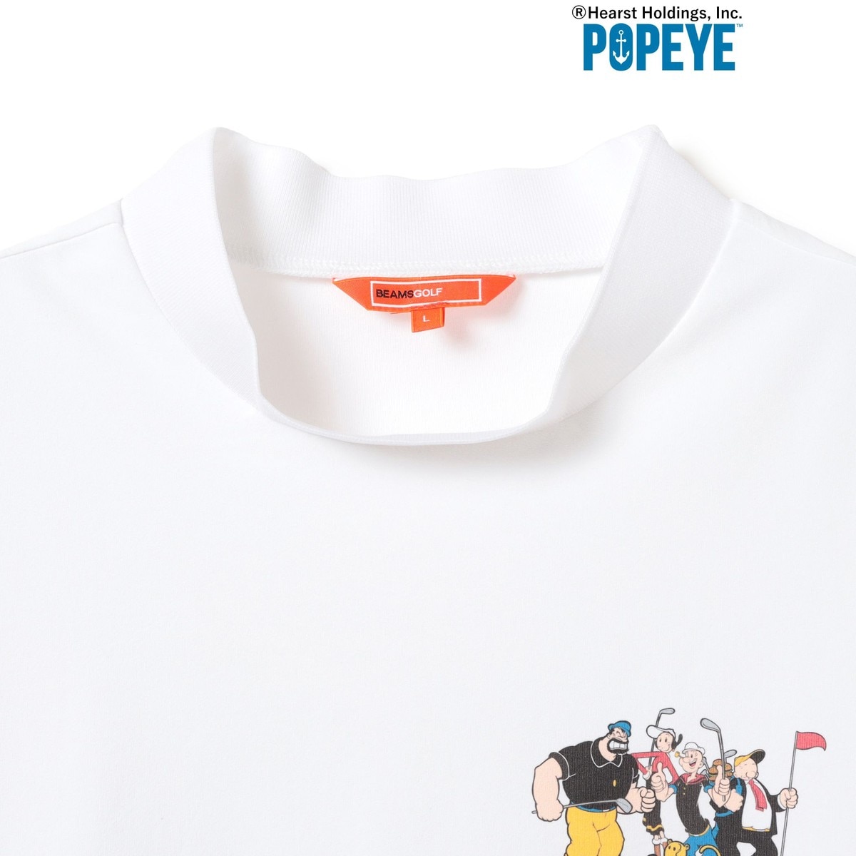 BEAMS GOLF（937108） スタイリング・コーディネイト｜BEAMS