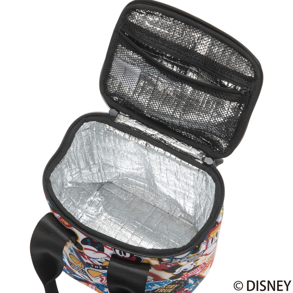 セール・アウトレット】ディズニー 保冷ラウンドバッグ(ラウンドバッグ