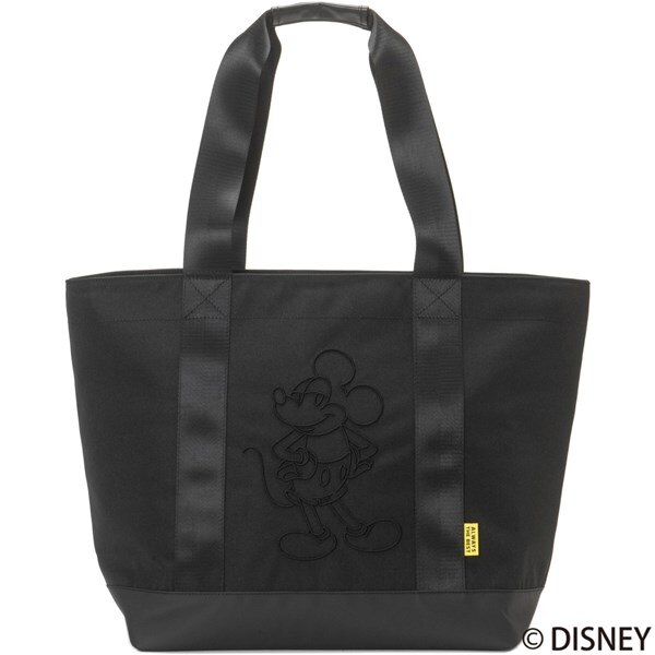 ブラックミッキー トートバッグ(トートバッグ)|Disney(ディズニー 