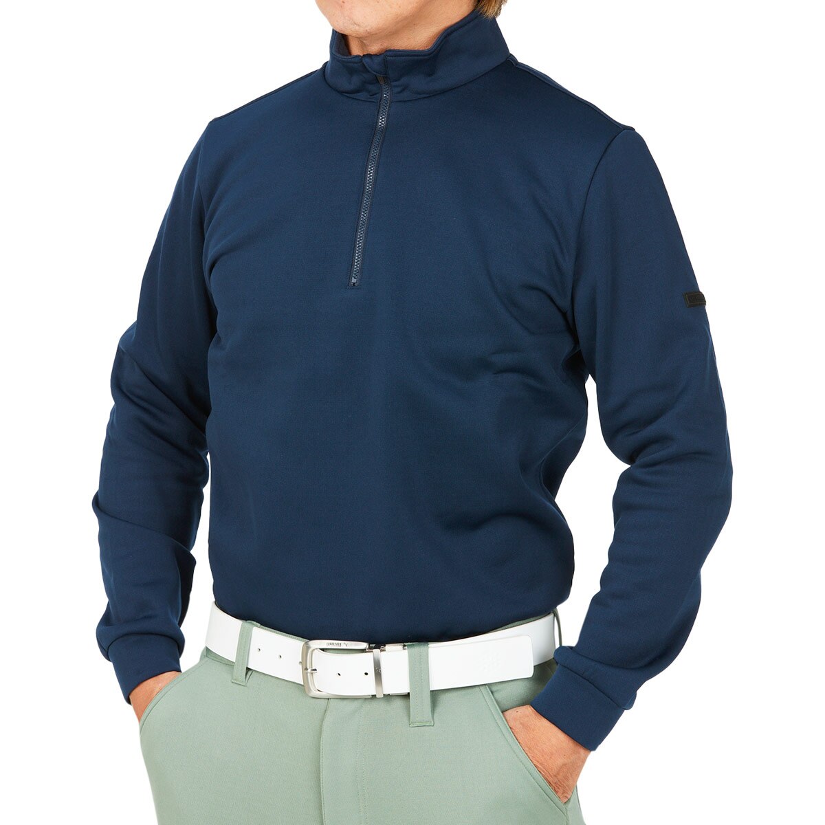 定価72600円込CHERVOゴルフダブルジップ裏起毛ミドラーＭ新品タグ 0000749025_p01_01.jpg