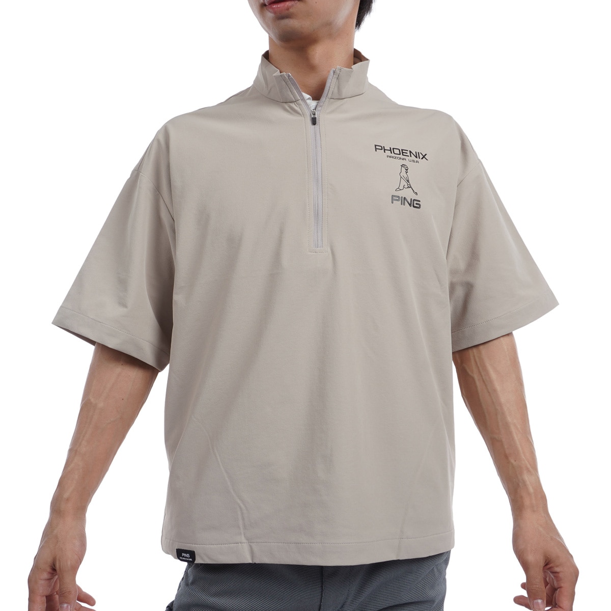 PING ピン　リバーシブル　スニード　ニット　ブルゾン ジャケット　レディース PING ピン リバーシブル スニード ニット ブルゾン ジャケット