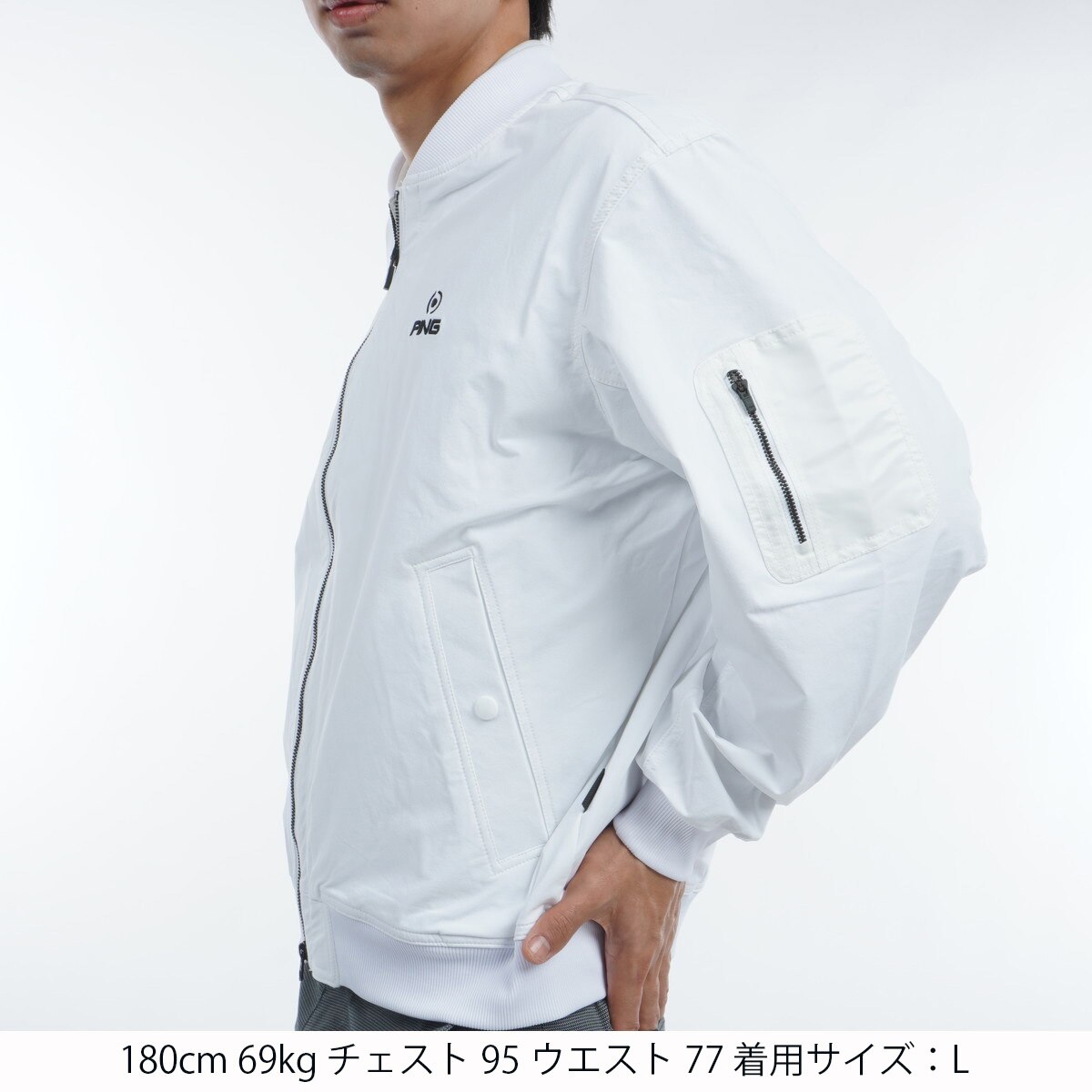 セール・アウトレット】コーデュラブルゾン(アウター(ブルゾン