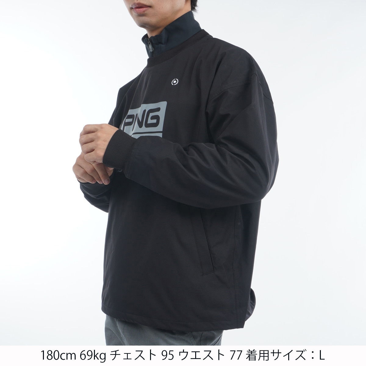 値下げ❕【新品未使用】PING ピン ２層ボンデイングブルゾン 赤 楽天市場】Ping（ブルゾン｜メンズウェア）：ウェア<ゴルフ