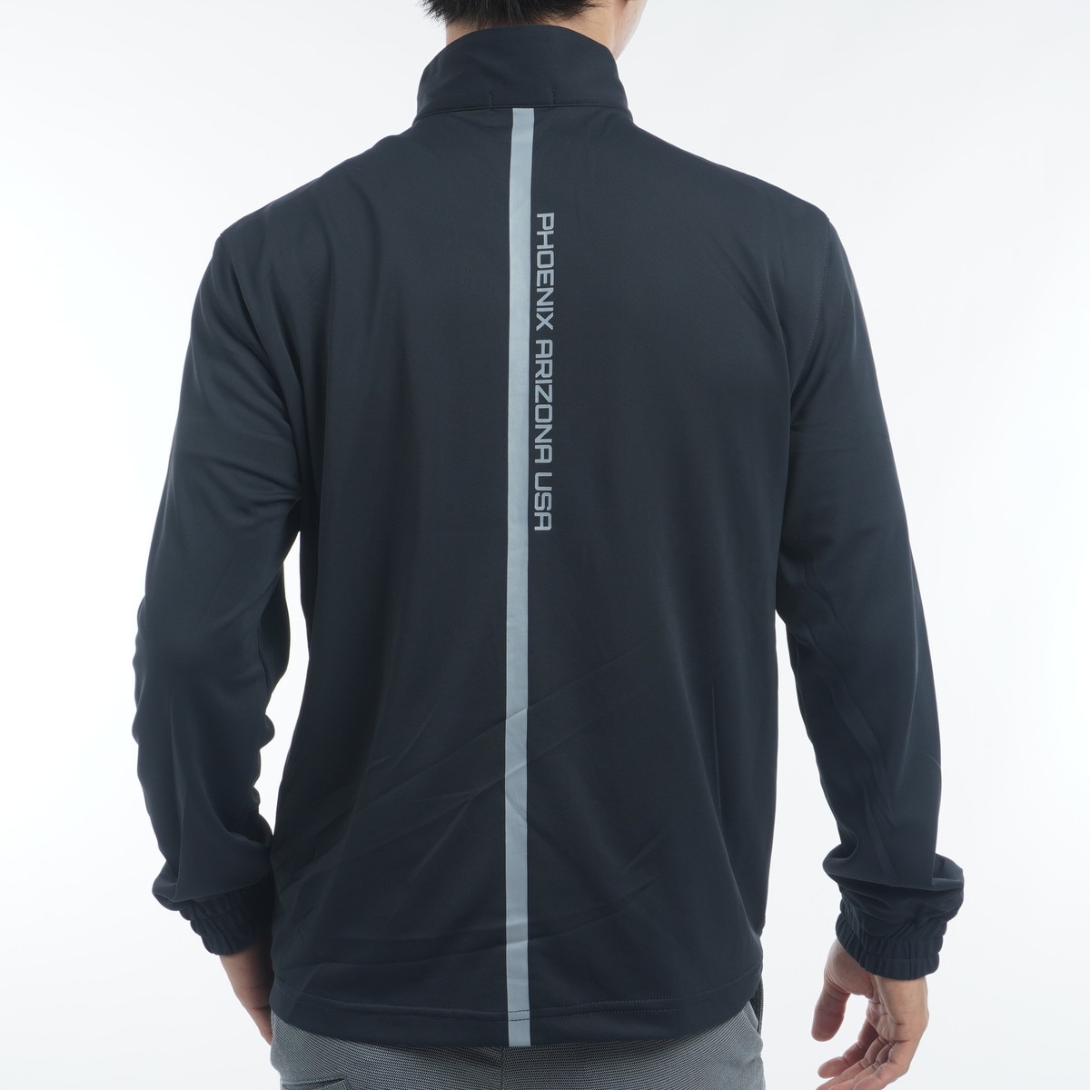 PING 高機能ツインレイヤードストレッチブルゾンセット　サイズM【未使用】 PING 高機能ツインレイヤードストレッチブルゾンセット サイズM