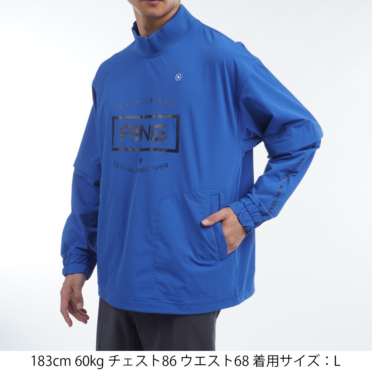 2WAYスニードジャック(アウター(ブルゾン、ウインド、ジャケット