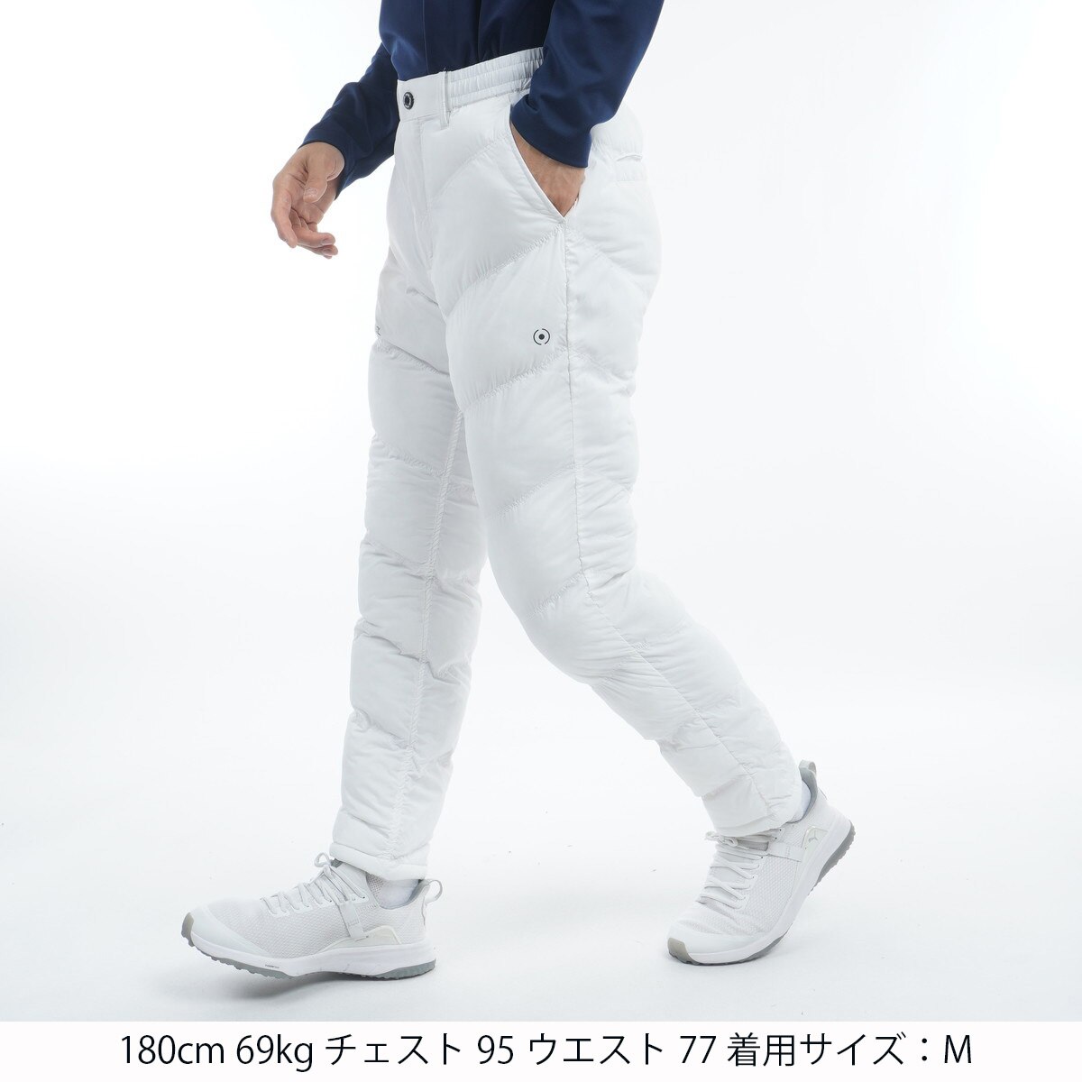 セール・アウトレット】中綿パンツ(ロングパンツ)|PING(ピン