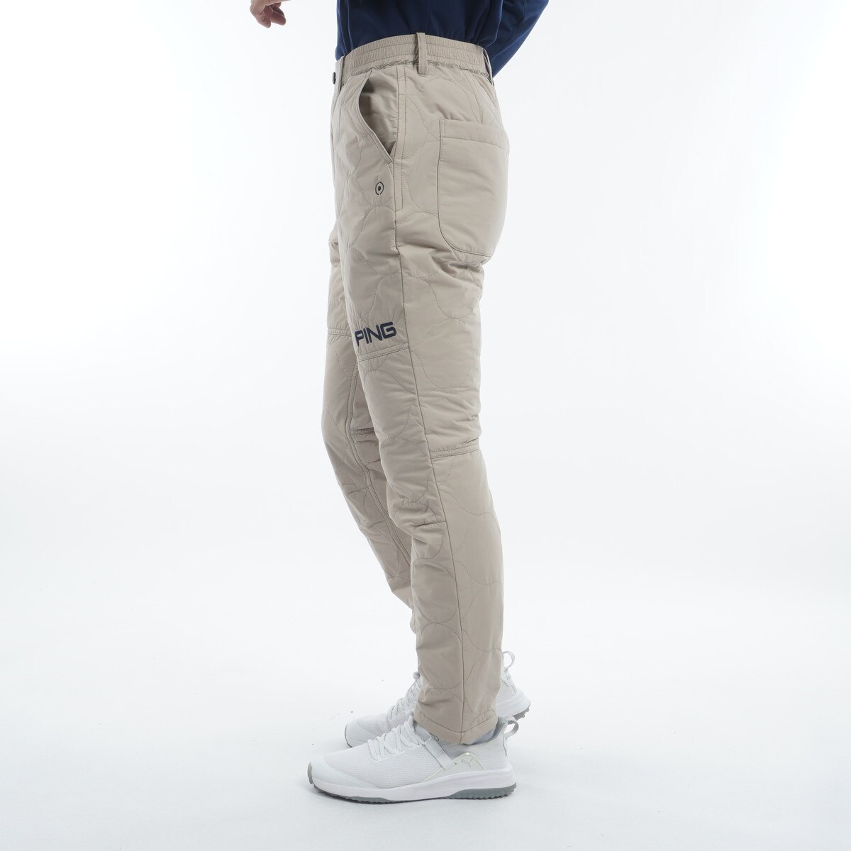 未使用 4.5万 PGG ロングパンツ 0 S 秋冬 中綿入りキルティングパンツ 未使用 4.5万 PGG ロングパンツ 0 S 秋冬 中綿入りキルティング