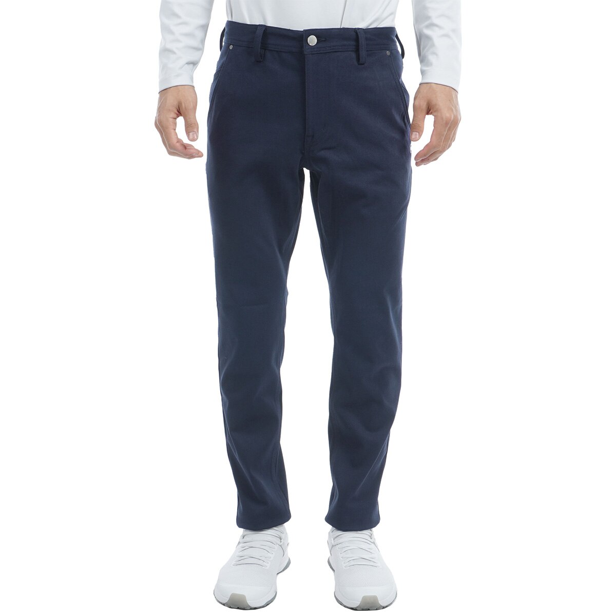 CPGゴルフ(CPG GOLF) 2WAYストレッチセンタープレスパンツ WOMEN