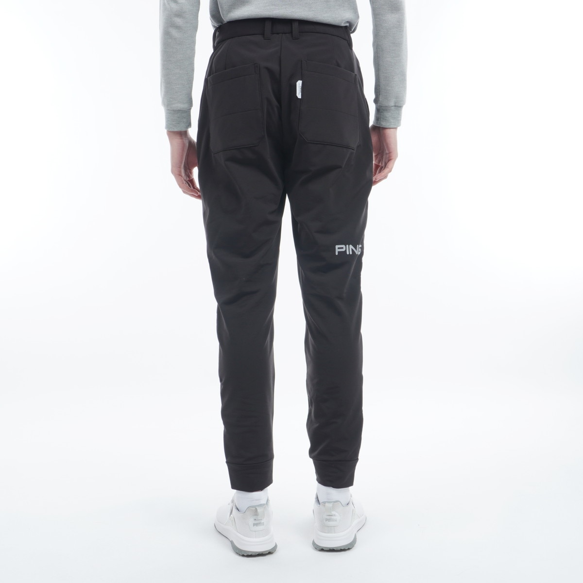 セール・アウトレット】エアーフレイクジョガーパンツ(ロング