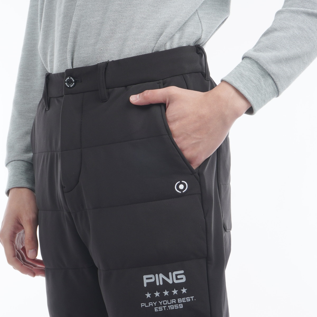 セール・アウトレット】エアーフレイクジョガーパンツ(ロングパンツ