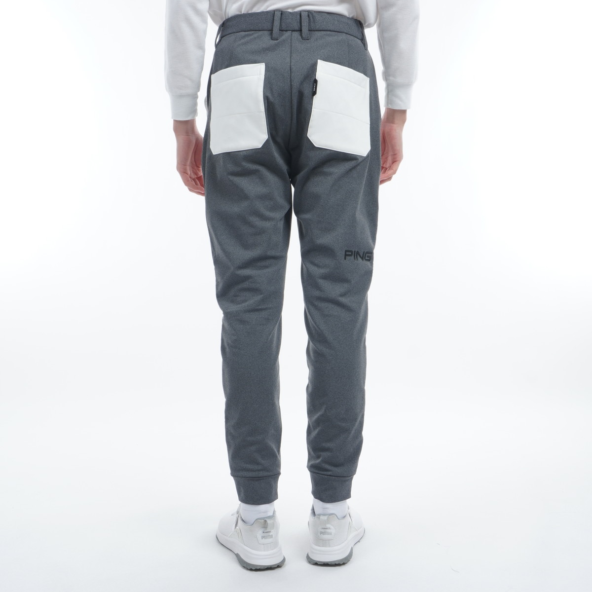 セール・アウトレット】エアーフレイクジョガーパンツ(ロング