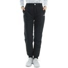 キルティング中綿パンツ