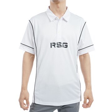 coco 中古 ラッセルノ RUSSELUNO メンズ 半袖ポロシャツ 4(M) 白 
