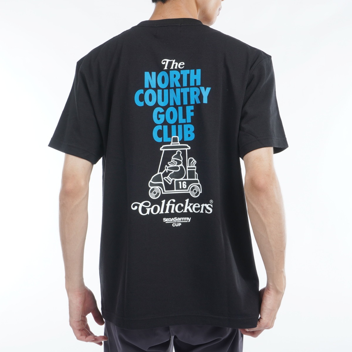 GDO限定 半袖Tシャツ(半袖シャツ・ポロシャツ)|Golfickers(ゴルフィッカーズ) の通販 - GDOゴルフショップ(0000749265)