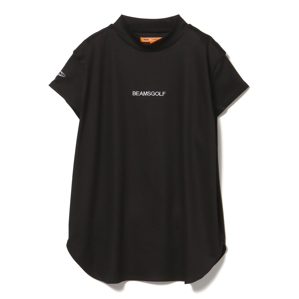 【予約中！】 ORANGE GOLF BEAMS LABEL モックネック ショルダータック メンズウェア