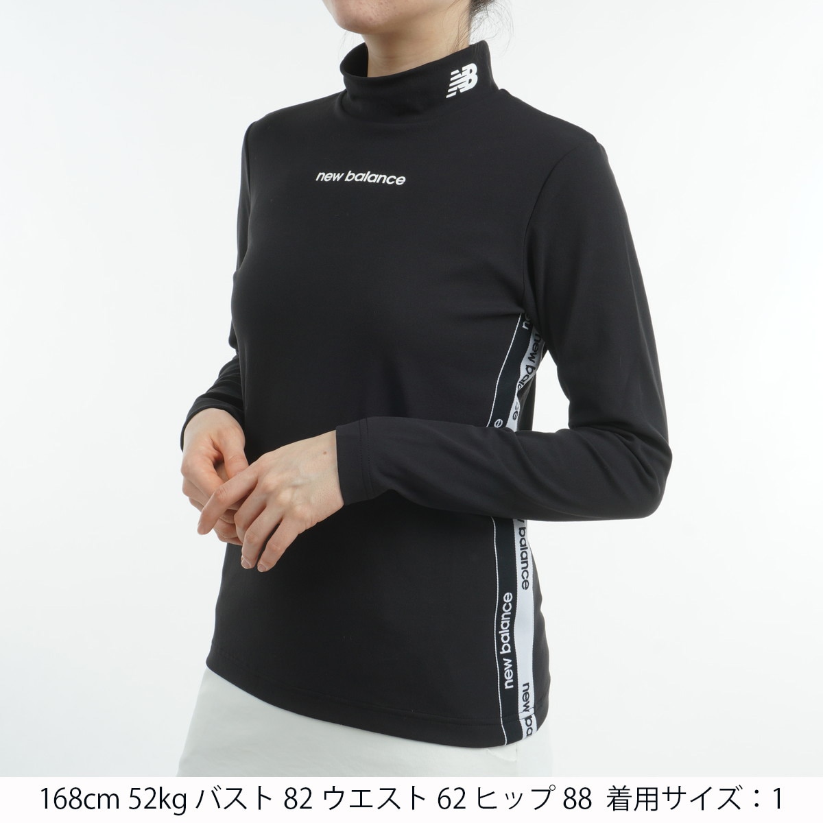 モックネック シャツ - Titleist Japan