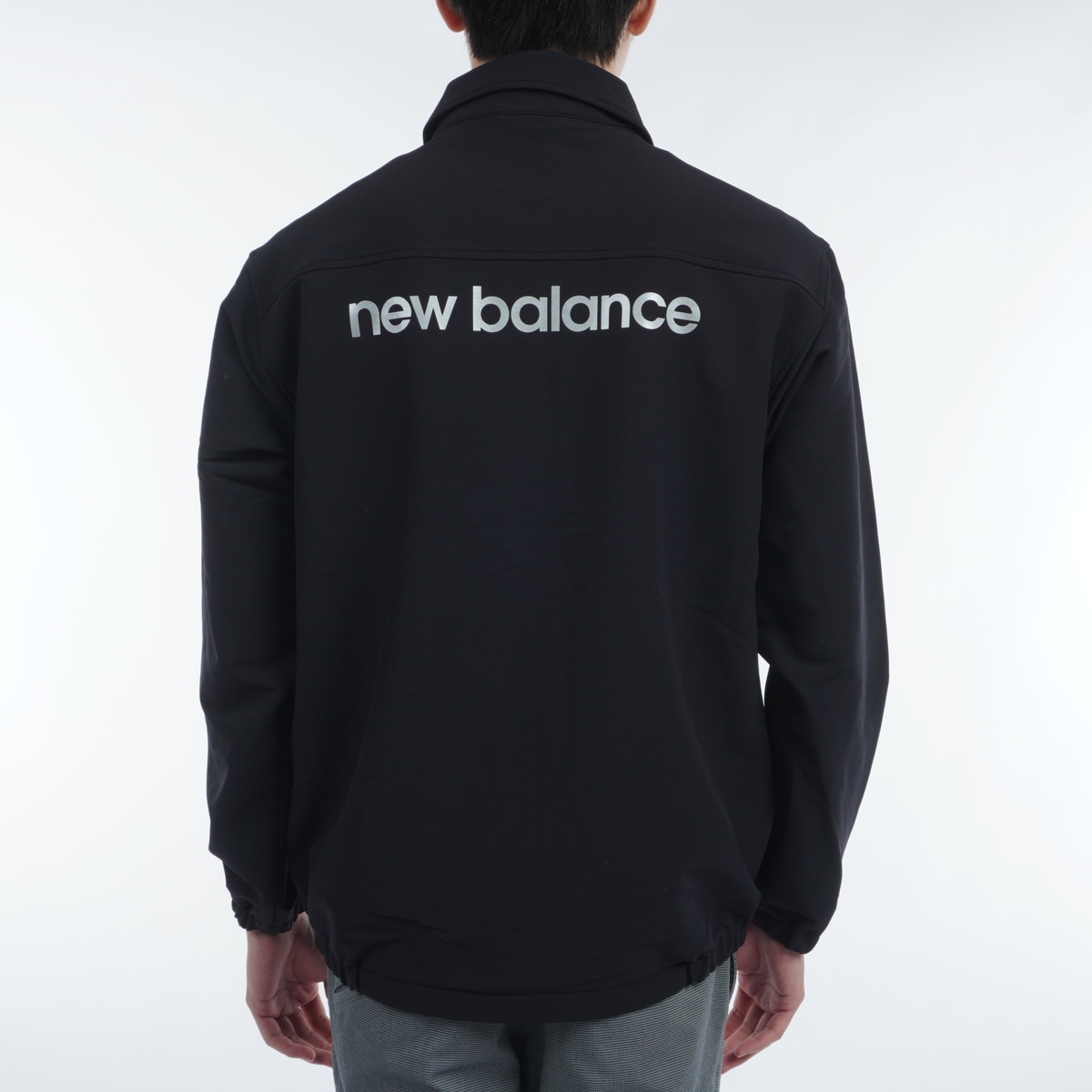 セール・アウトレット】ストレッチ フルジップ コーチジャケット