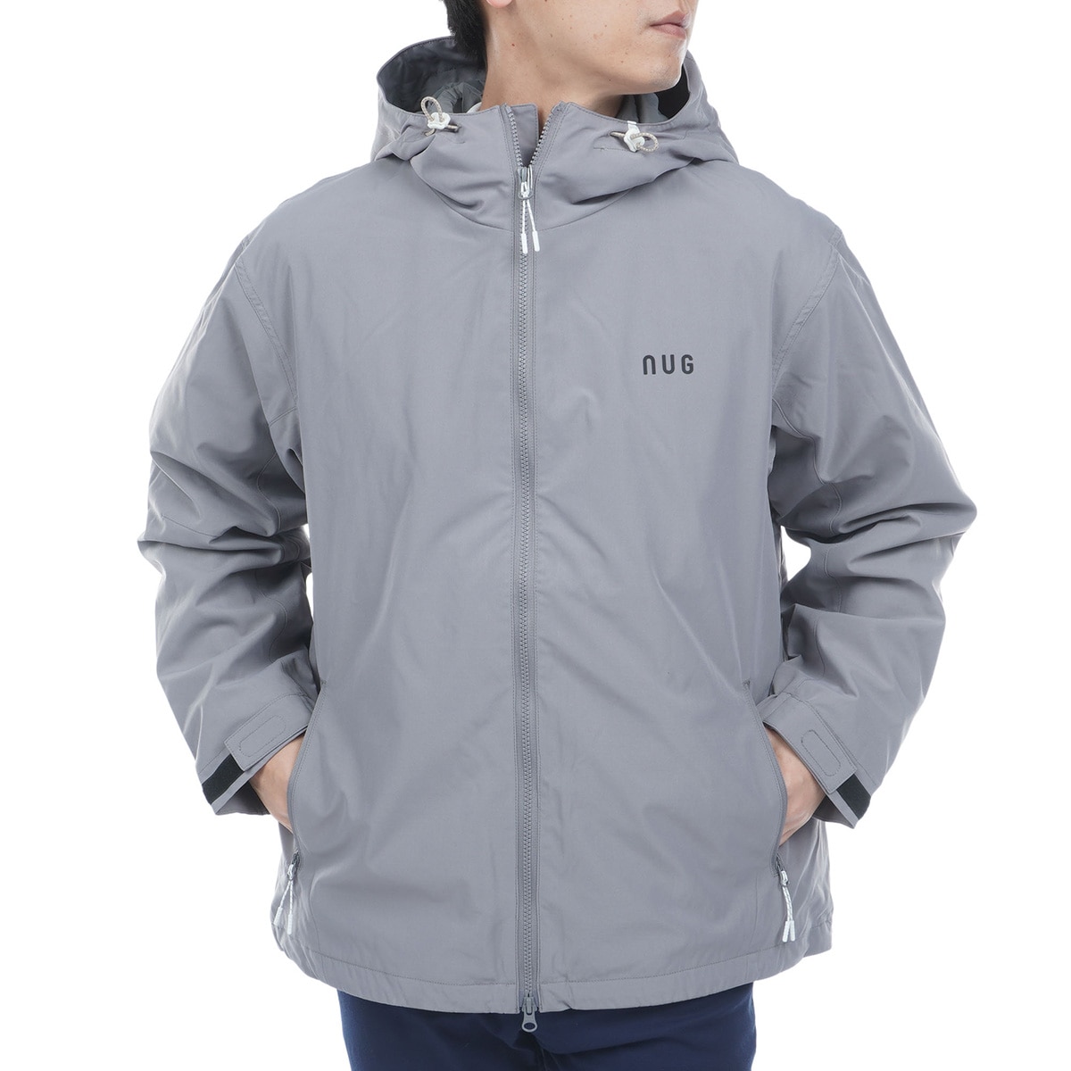 NANO universe（ナノ・ユニバース） ブルゾン アウター nano universe