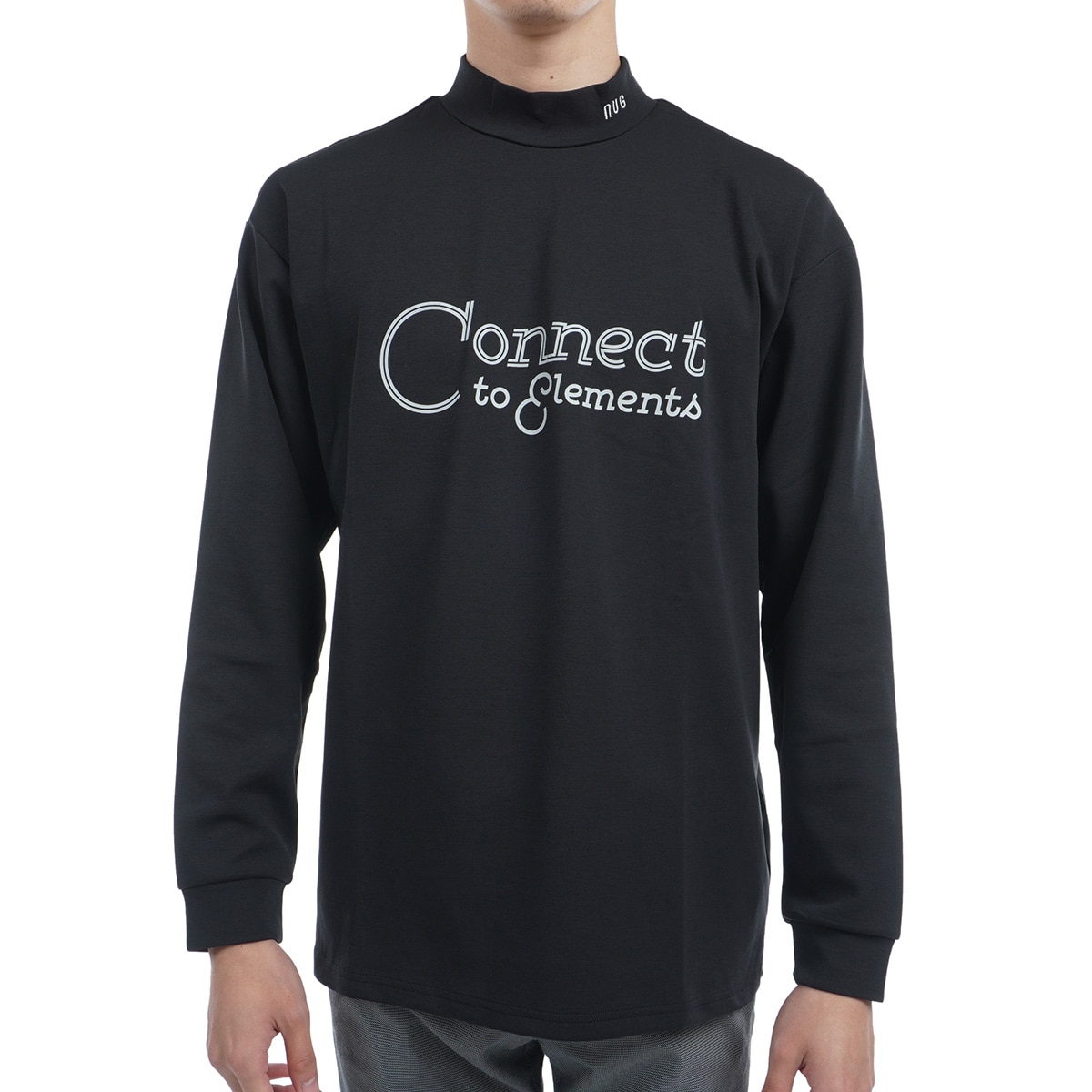 【プロフ必読：新品】Golfickers モックネックシャツ（HOLE 555） 2025年最新】Golfickers モックネックの人気アイテム - メルカリ