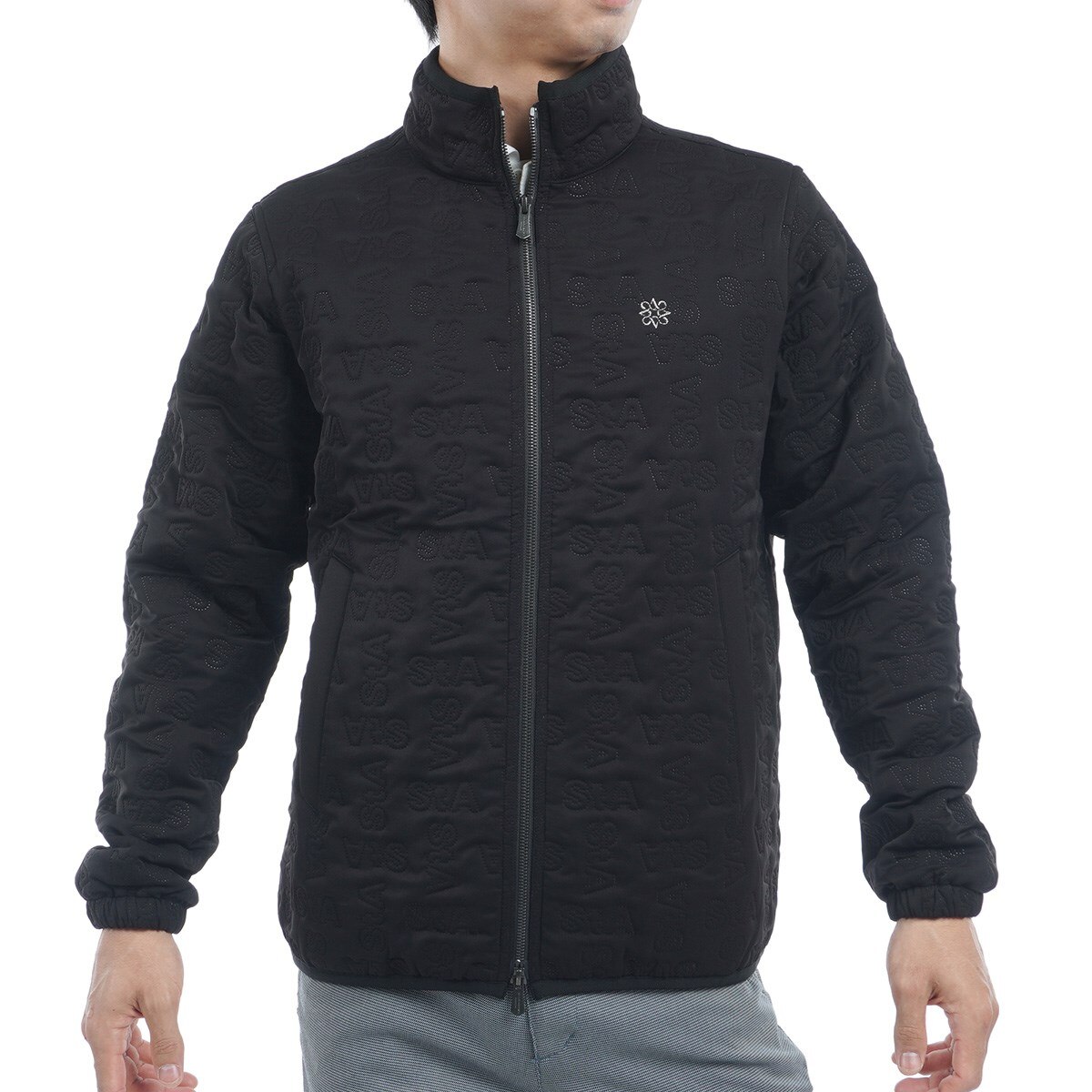 ゴルフ セントアンドリュース レディース ダウン ジャケット（ライトブルー） ゴルフ セントアンドリュース レディース ダウン ジャケット（ライト