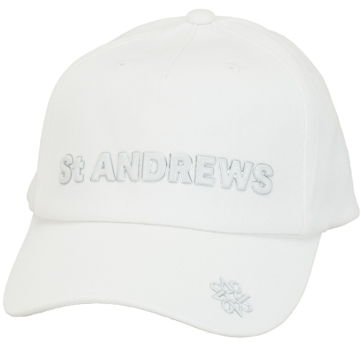 新品　St.ANDREWS　ゴルフ　バケットハット　帽子　ホワイト セントアンドリュース 帽子 通販｜GDOゴルフショップ