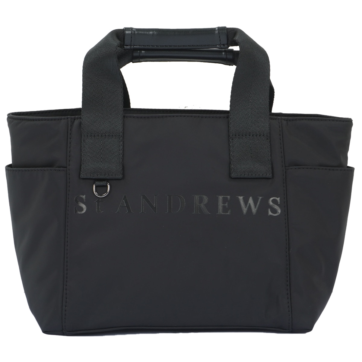 新品 未使用 セントアンドリュース リンクス スタッズカートバッグ