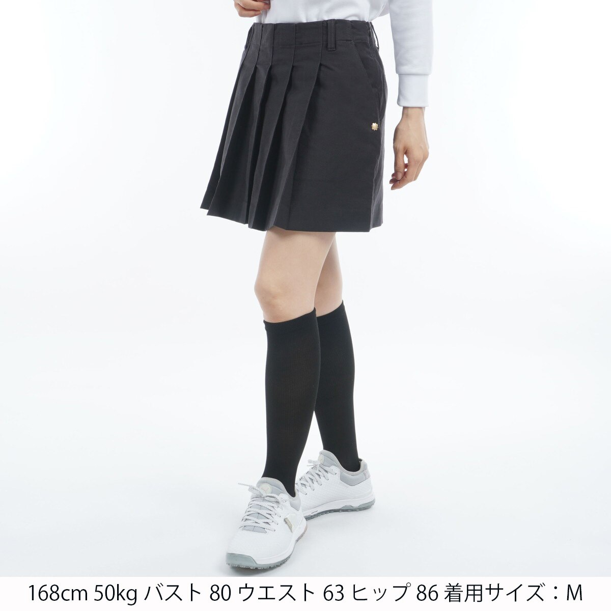 セール・アウトレット】ドビーストレッチスカート レディス(スカート