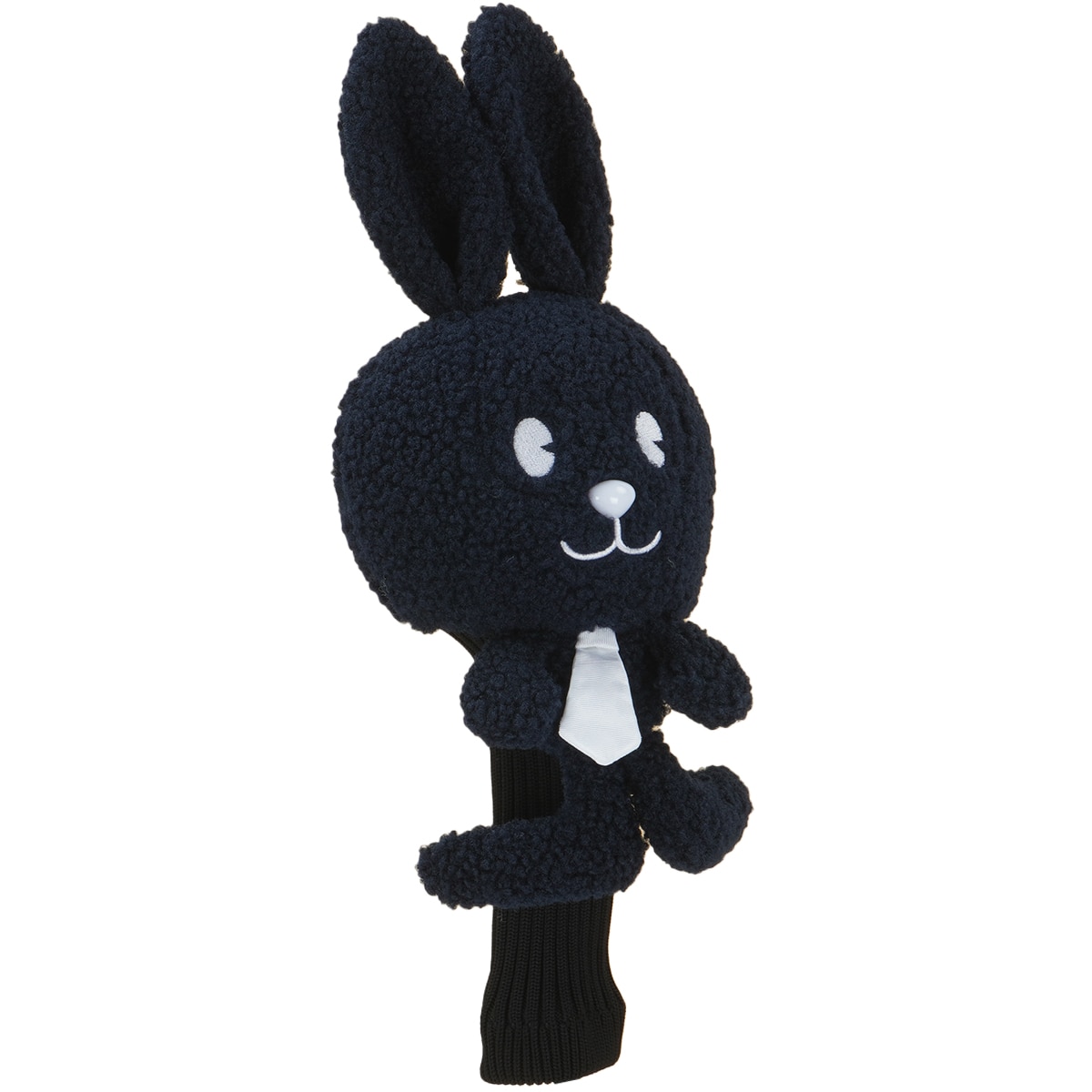 JACK BUNNY ジャックバニー  ヘッドカバー 2点セット ロゴ刺繍 ハニカム柄 ホワイト系 FW,UT [240101421905] ゴルフウェア ストスト 0000766890_p01_01.jpg
