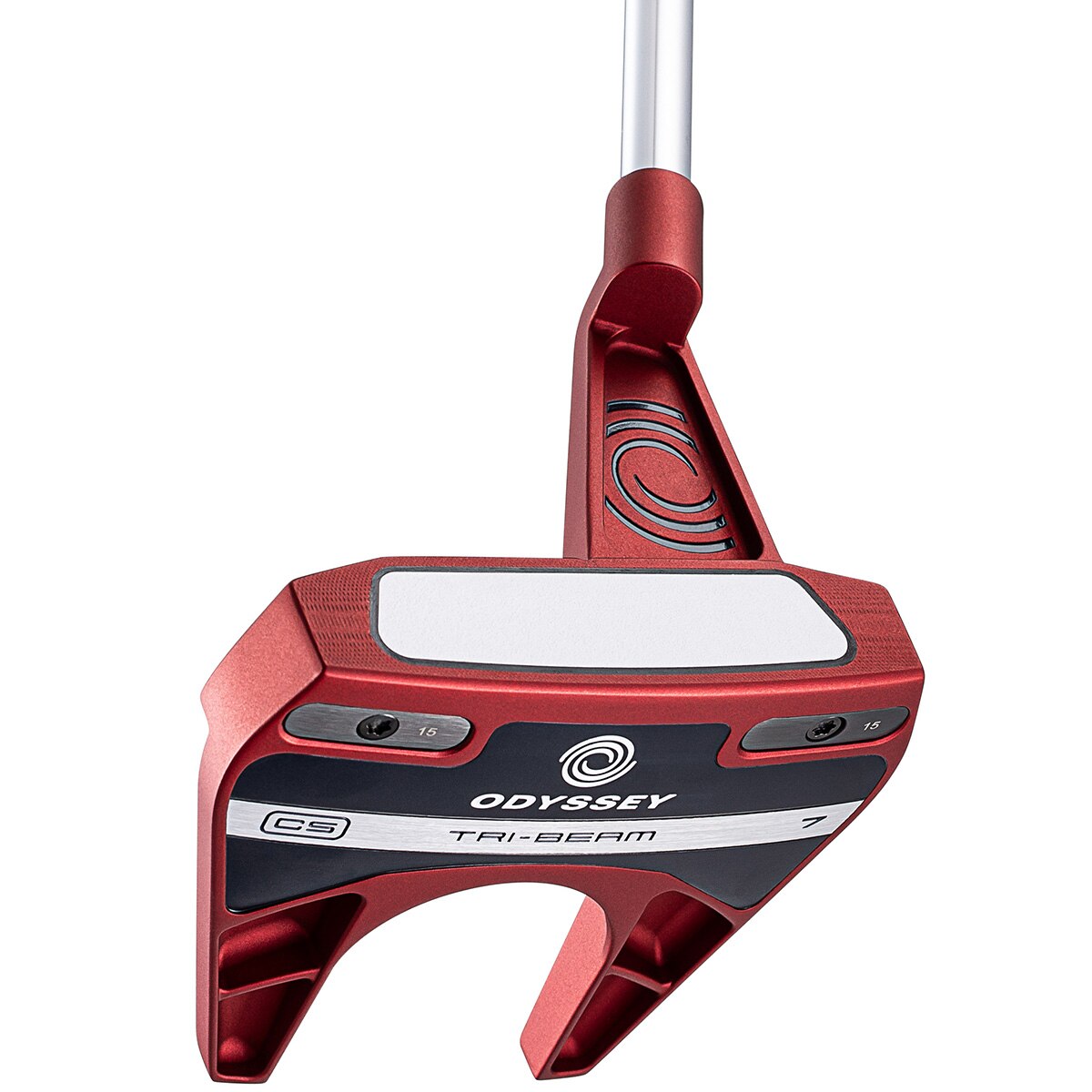 口コミ・評価｜TRI-BEAM RED #7 CS パター（パター）｜ODYSSEY